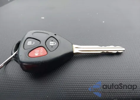 2011 Toyota 4Runner Sr5 V6 из США, поврежденный, VIN JTEBU5JR1B5033209